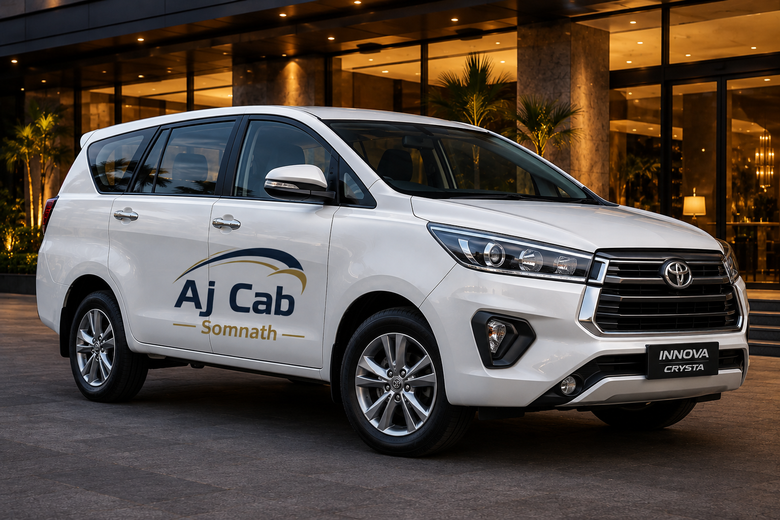 Innova Taxi Gujarat